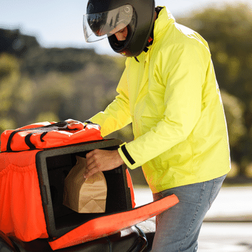 Terceirização de Delivery